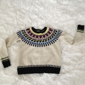 SI IAE Women's Ski Cashmere Sweater